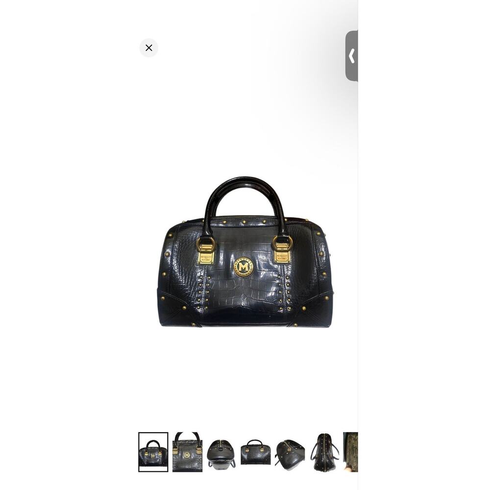 Metro city Boston bag